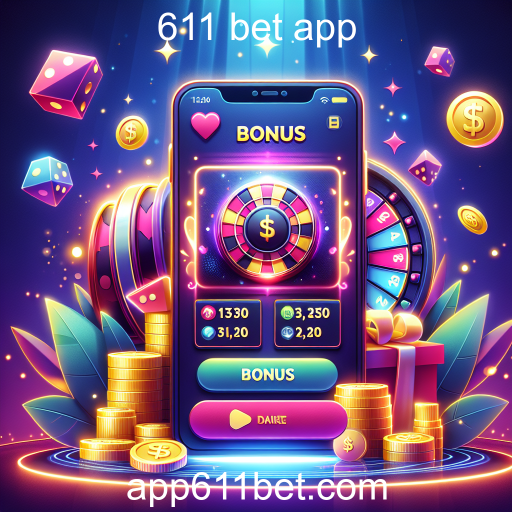 Aproveite ao Máximo os Bônus no 611 Bet App