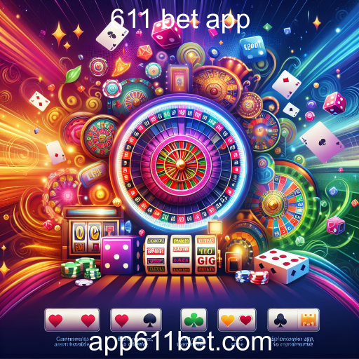 Descubra o 611 Bet App: O Futuro dos Jogos Online