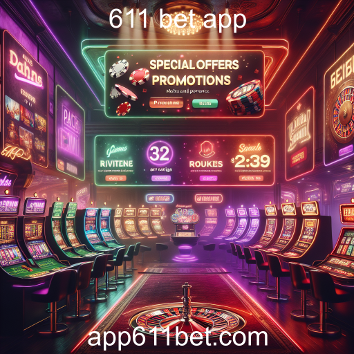 Descubra as Melhores Promoções no 611 Bet App