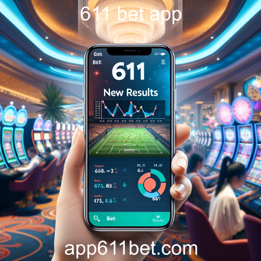 611 Bet App Revoluciona Apostas com a Seção 'Resultados'
